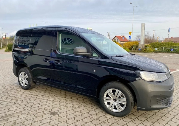 Volkswagen Caddy cena 129396 przebieg: 10, rok produkcji 2022 z Lubawa małe 106